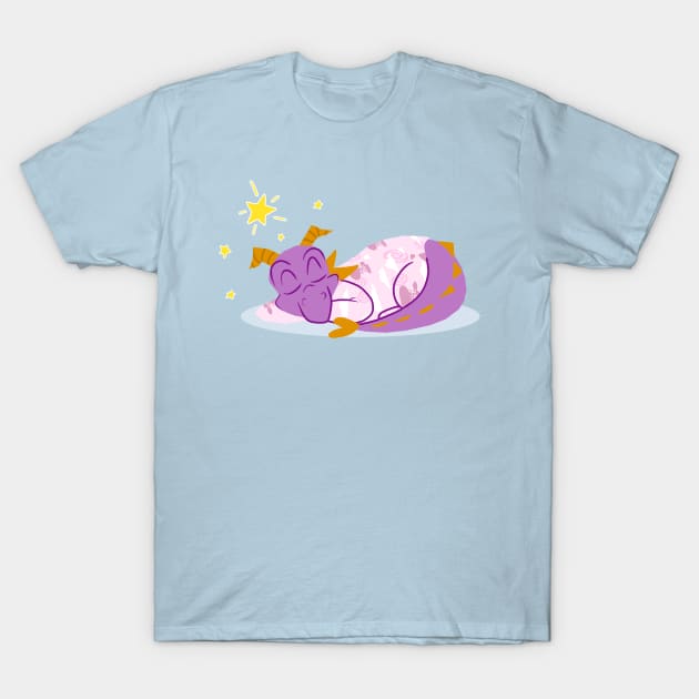 Sleepy Figment T-Shirt by AnderGear